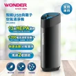 【WONDER 旺德】空氣清淨機濾網三入組 WH-X05U 智能USB負離子(車麗屋)