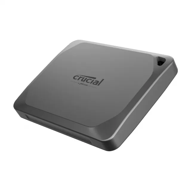 【Crucial 美光】X9 Pro 1TB Type-C USB 3.2 Gen 2 外接式ssd固態硬碟(CT1000X9PROSSD9)