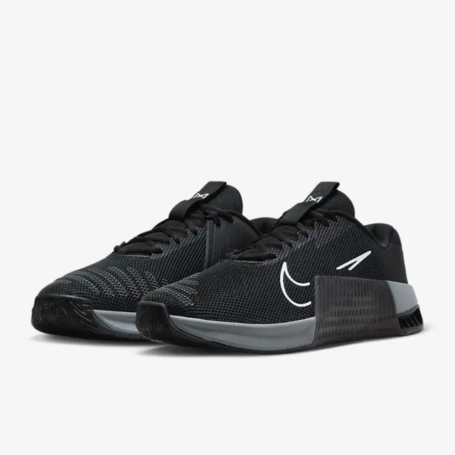 【NIKE 耐吉】訓練鞋 運動鞋 NIKE METCON 9 男 黑(DZ2617001)