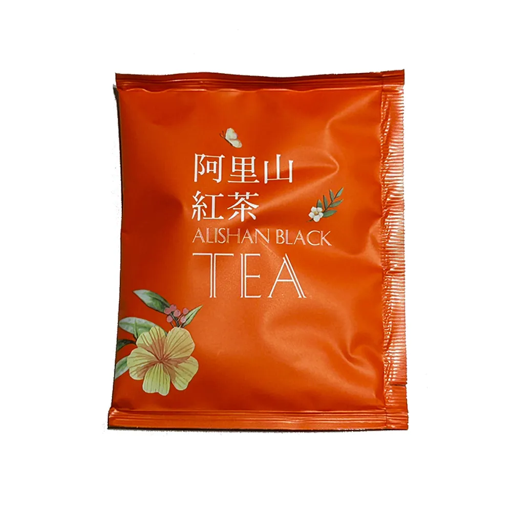 Funbodhi 方菩提】阿里山紅茶茶包3gx20包x1袋紅茶冷泡茶(原葉