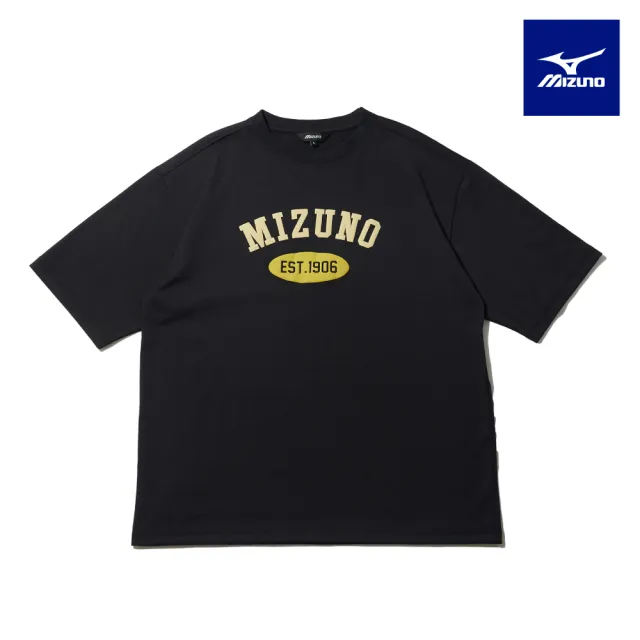 【MIZUNO 美津濃】MIZUNO SPORTS STYLE 1906短袖T恤 D2TAA501XX（任選一件）(T恤)