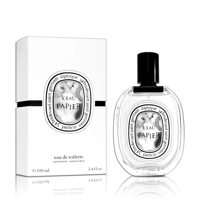 【Diptyque】紙染之水淡香水 100ML