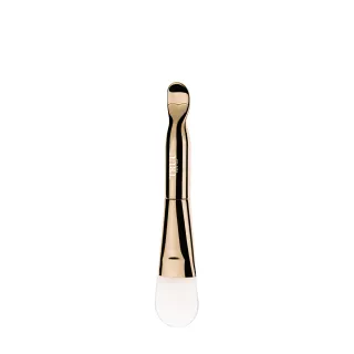 【TRUU 童】專業彈力面膜刷22mm*145mm(雙頭兩用組)