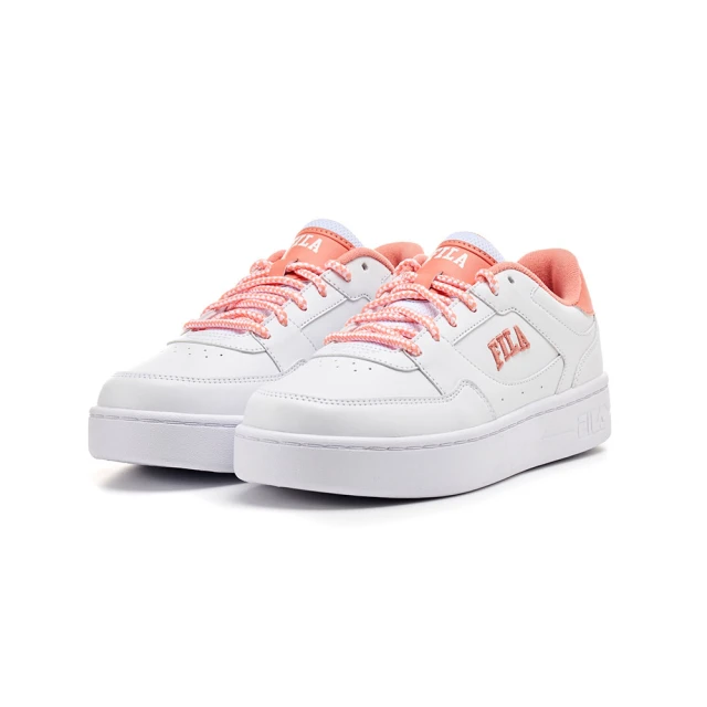 FILA Court Trend 女 休閒鞋 復古 網球 小