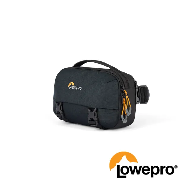 【Lowepro 羅普】Trekker Lite HP100 隨身包 GRL 黑(公司貨)