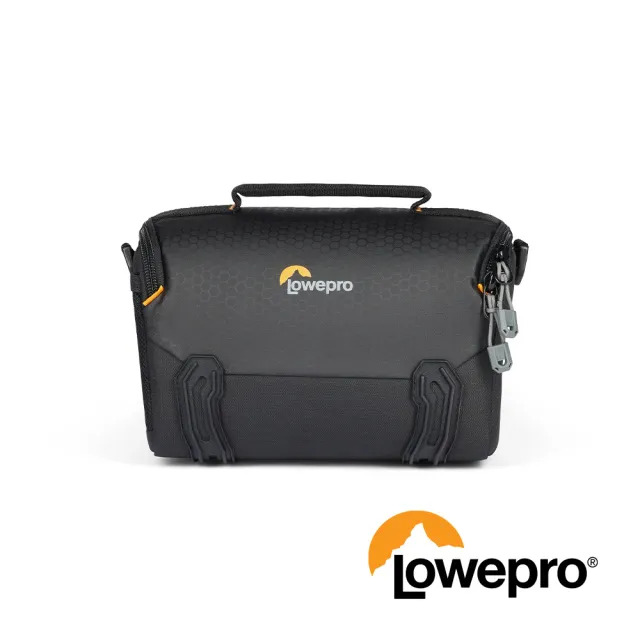 【Lowepro 羅普】Adventura SH 140 III 相機包 黑(正成公司貨)