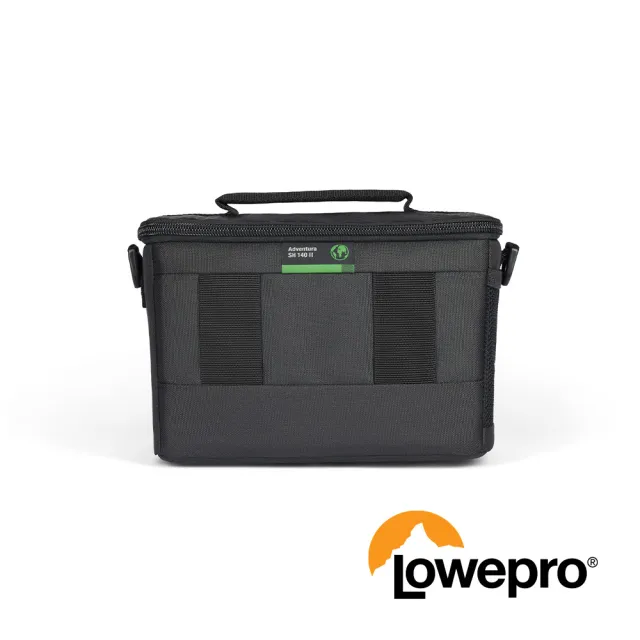 【Lowepro 羅普】Adventura SH 140 III 相機包 黑(正成公司貨)