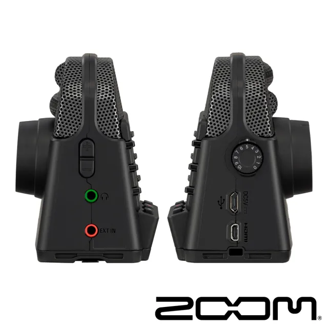 【ZOOM】Q2N-4K 隨身直播攝影機(公司貨)