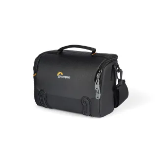 【Lowepro 羅普】Adventura SH 160 III 相機包 黑(公司貨)