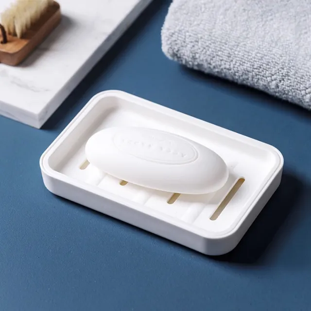【Airy 輕質系】簡約雙層肥皂盒