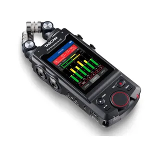 【TASCAM】Portacapture X8 手持多軌錄音機+AK-BT1 藍牙晶片(公司貨)