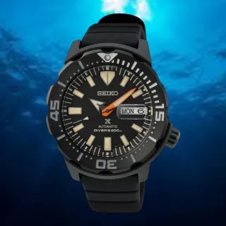 【SEIKO 精工】Prospex 黑潮系列 限量潛水機械錶42.4mm(SRPH13K1/4R36-10L0C)