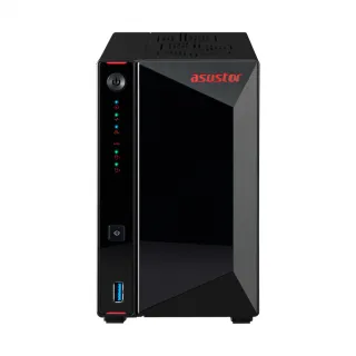 【ASUSTOR 華芸】AS5402T 2Bay NAS 網路儲存伺服器