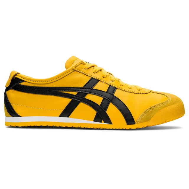 Onitsuka Tiger】Onitsuka Tiger鬼塚虎- 黃色MEXICO 66 休閒鞋