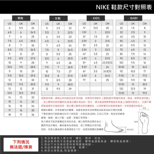 【NIKE 耐吉】運動鞋 童鞋 小童 兒童 魔鬼氈 COURT BOROUGH LOW RECRAFT TD 白黑 DV5458-104