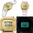 【CASIO 卡西歐】G-SHOCK金塊靈感設計電子錶(GM-5600SG-9)