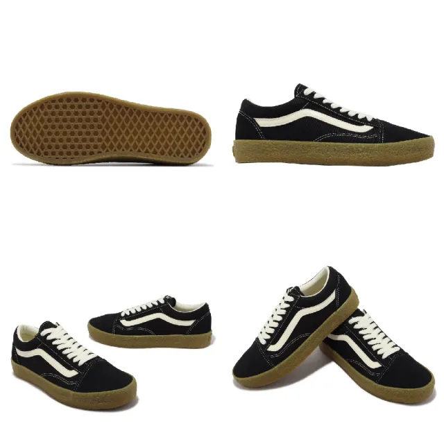 VANS】休閒鞋V36CF CPS Old Skool CPS 男鞋女鞋黑帆布水洗經典日本線