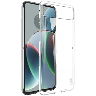 【IMAK】Moto razr 40 羽翼II水晶殼 Pro版