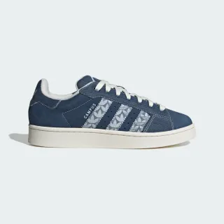 Adidas originals shop campus sneakers blue