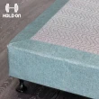 【HOLD-ON】舉重床 經典版v2 上下墊組合(硬式獨立筒床墊與弓形彈簧下墊的完美組合 單人加大3.5尺)