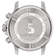【TISSOT 天梭 官方授權】SEASTAR1000海星系列 300m 潛水計時腕錶 禮物推薦 畢業禮物(T1204171104103)