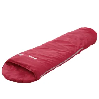 【LOGOS】兒童及身型嬌小者用 丸洗透氣保暖棉被睡袋-木乃伊型(72941061)