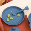 【Trixie 比利時】動物造型矽膠餐盤 多款可選(副食品 餐具)