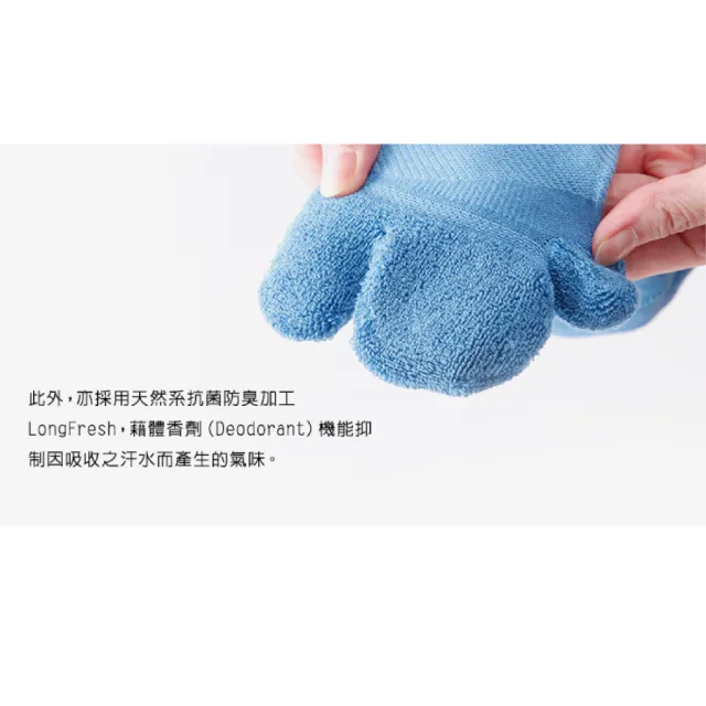 笠原巖研發 健康調整襪-船型襪(日本原裝進口 日本專利 拇指 腳趾 外翻 加壓 男襪 女襪)
