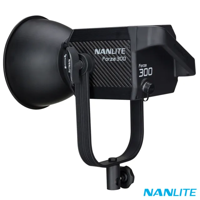 【NANLITE 南光】Forza300 LED聚光燈(公司貨)