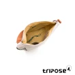 【tripose】漫遊系列垂墜感斜背包-小(沙漠灰)