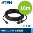 【ATEN】USB 3.2 Gen1 延長器 10公尺(UE331C)