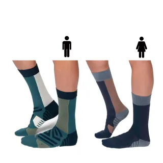 【瑞士on】High Sock 雲端競速高筒運動襪(襪子/自行車襪/跑襪/運動)
