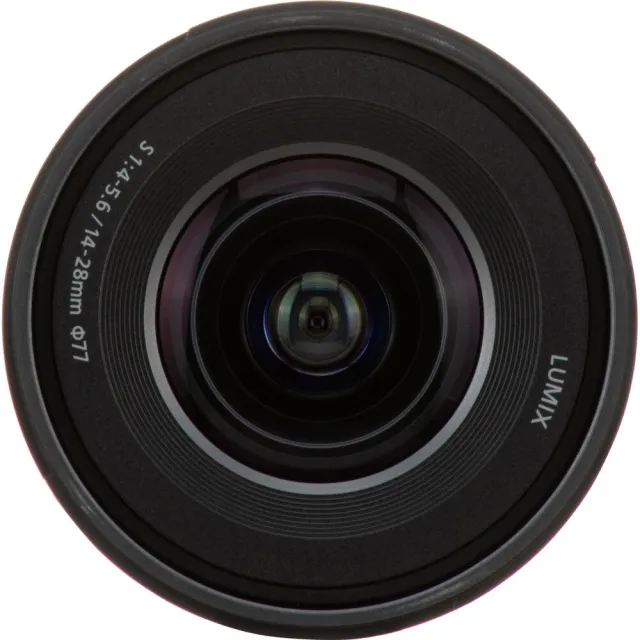 【Panasonic 國際牌】LUMIX S 14-28mm F4-5.6 MACRO 超廣角 變焦鏡頭 --公司貨 S-R1428(S-R1428GC)
