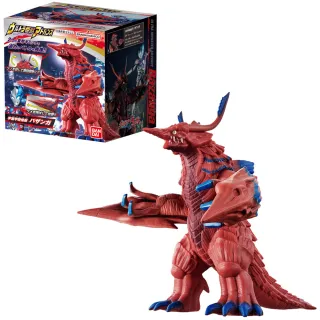 【BANDAI 萬代】特攝 超人力霸王布雷薩 ADVANCE 巴贊甲