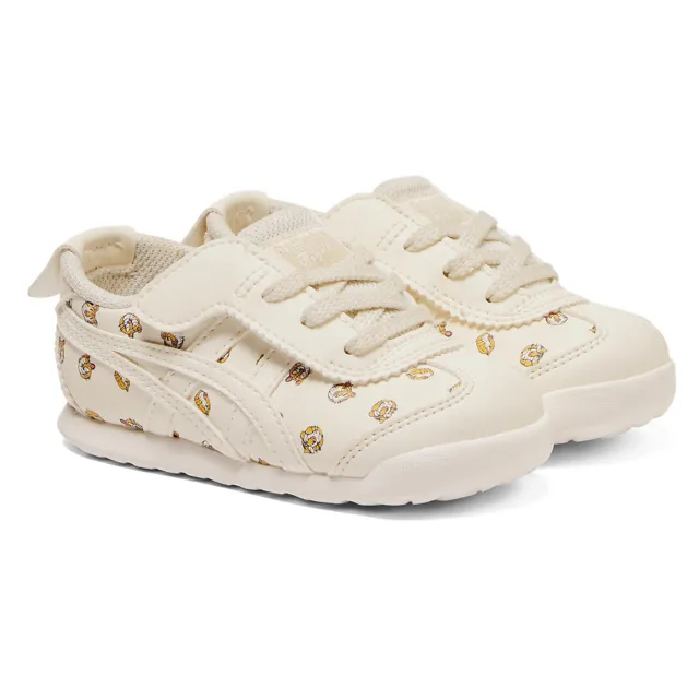 Onitsuka Tiger】Onitsuka Tiger鬼塚虎-小童滿版老虎印花MEXICO