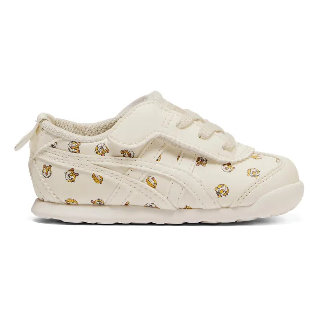 Onitsuka Tiger】Onitsuka Tiger鬼塚虎-小童滿版老虎印花MEXICO