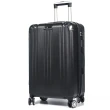 【Audi 奧迪】24吋 艾石系列 經典行李箱 八色可選(V5-S2-24)