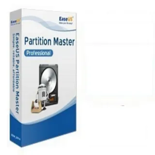 【EaseUS】Partition Master Pro磁碟分割專業版-1年授權