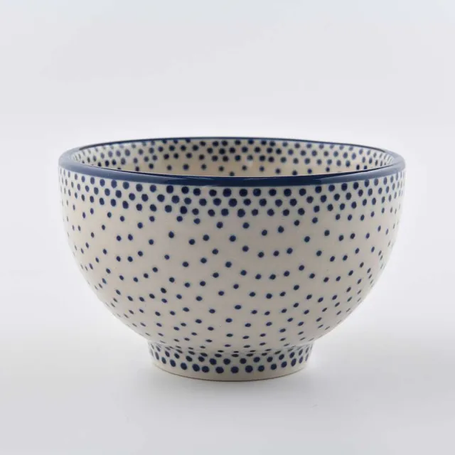 【美學生活 波蘭陶】波蘭陶 Manufaktura  餐碗 飯碗 湯碗 碗公 10.5cm 波蘭手工製(純淨物語系列)