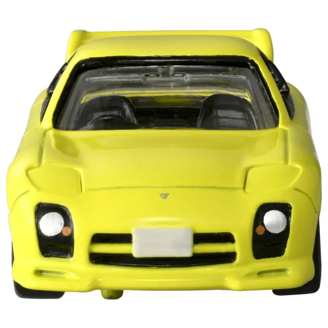 【TOMICA】PREMIUM 無極限PRM12 頭文字D RX-7(小汽車)