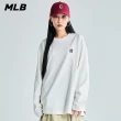 【MLB】小Logo長袖T恤 紐約洋基隊(3ATSB0134-50CRS)