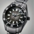 【CITIZEN 星辰】1977復刻超級鈦機械潛水時尚腕錶 黑面 41.0mm(NB6025-59H)