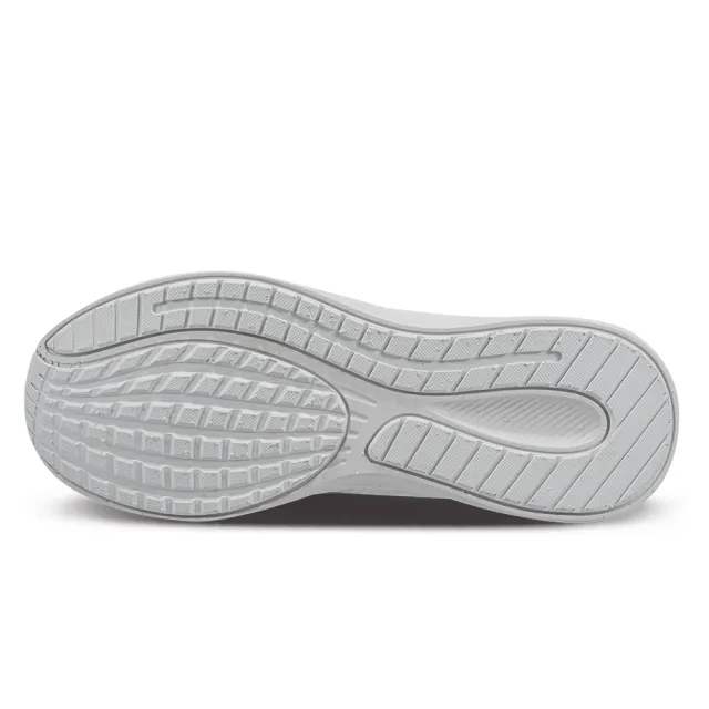 【KangaROOS】女鞋 RUN HOVER 透氣輕量跑鞋 運動鞋 休閒鞋(白-KW32149)