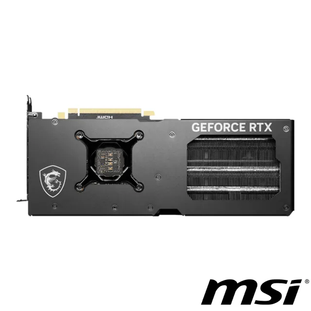 【MSI 微星】GeForce RTX 4070 Ti GAMING X SLIM 12G 顯示卡