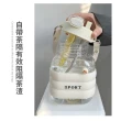 【質感小舖】大肚運動水壺(大容量 便攜 彈蓋吸管水瓶 茶漏 直飲杯 水杯 飲料杯 隨行杯 環保杯)