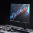 【GIGABYTE 技嘉】M32U Arm Edition 32型 144Hz HDR400 4K 人體工學螢幕支架 電競螢幕