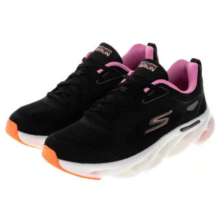 【SKECHERS】女鞋 慢跑系列 GO RUN SWIRL TECH SPEED(129496BKPK)