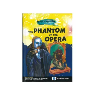 The Phantom of the Opera（精裝）