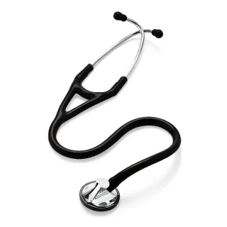 【3M】Littmann 心臟科精密型聽診器 2160 尊爵黑色管(聽診器權威 全球醫界好評與肯定)