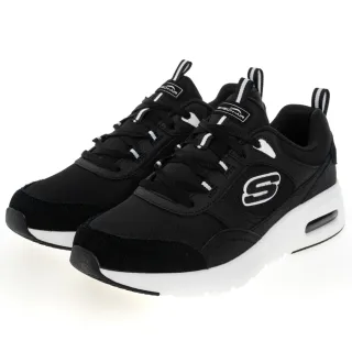 【SKECHERS】男鞋 運動系列 SKECH-AIR COURT(232646BKW)